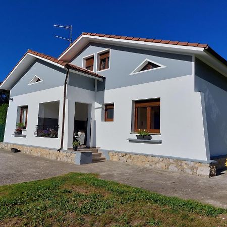 Casa Llaca Vivienda Vacacional Villahormes Luaran gambar