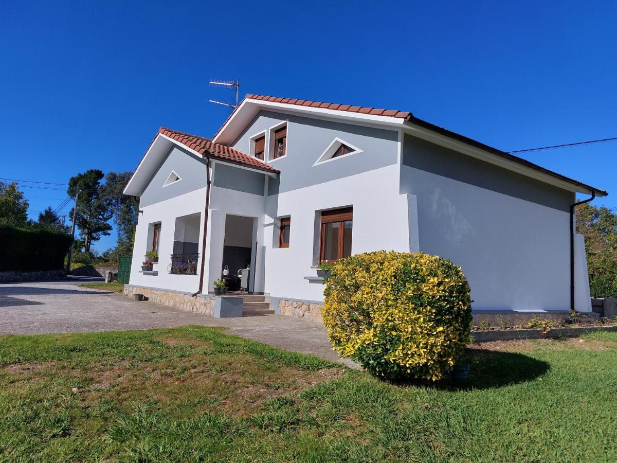 Casa Llaca Vivienda Vacacional Villahormes Luaran gambar