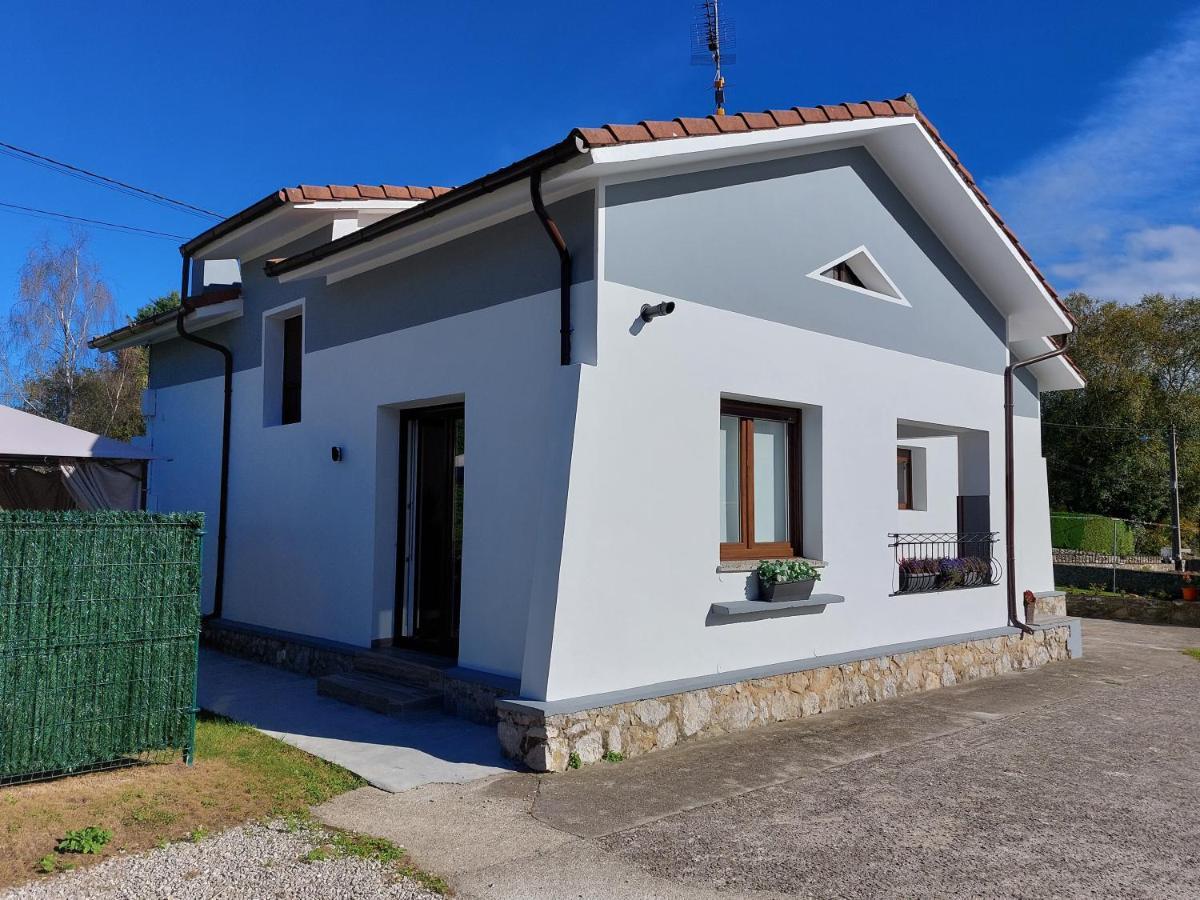 Casa Llaca Vivienda Vacacional Villahormes Luaran gambar