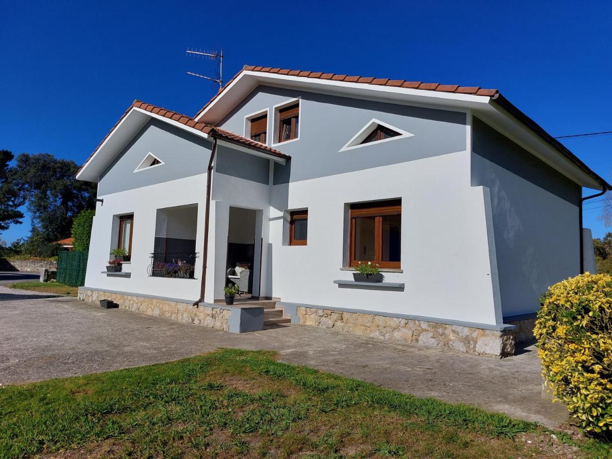Casa Llaca Vivienda Vacacional Villahormes Luaran gambar
