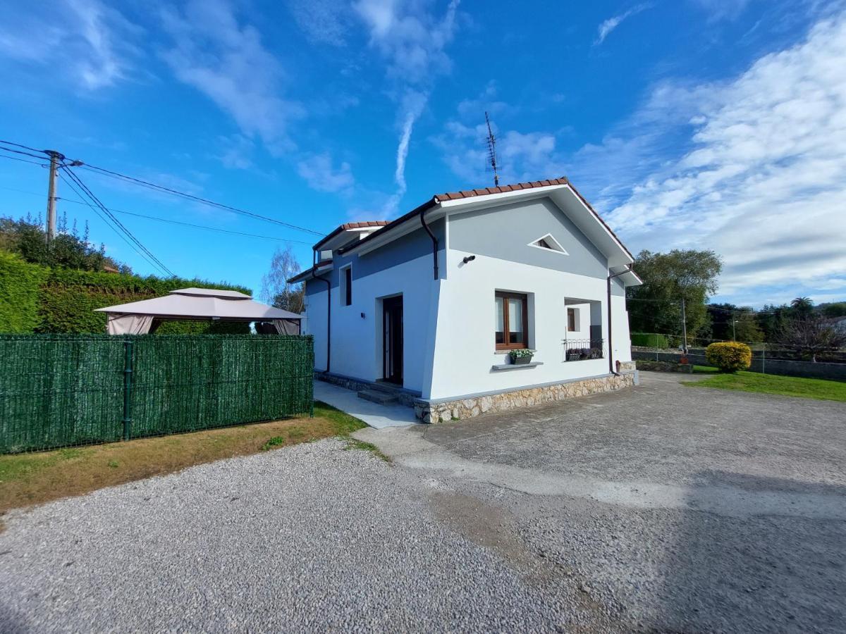 Casa Llaca Vivienda Vacacional Villahormes Luaran gambar