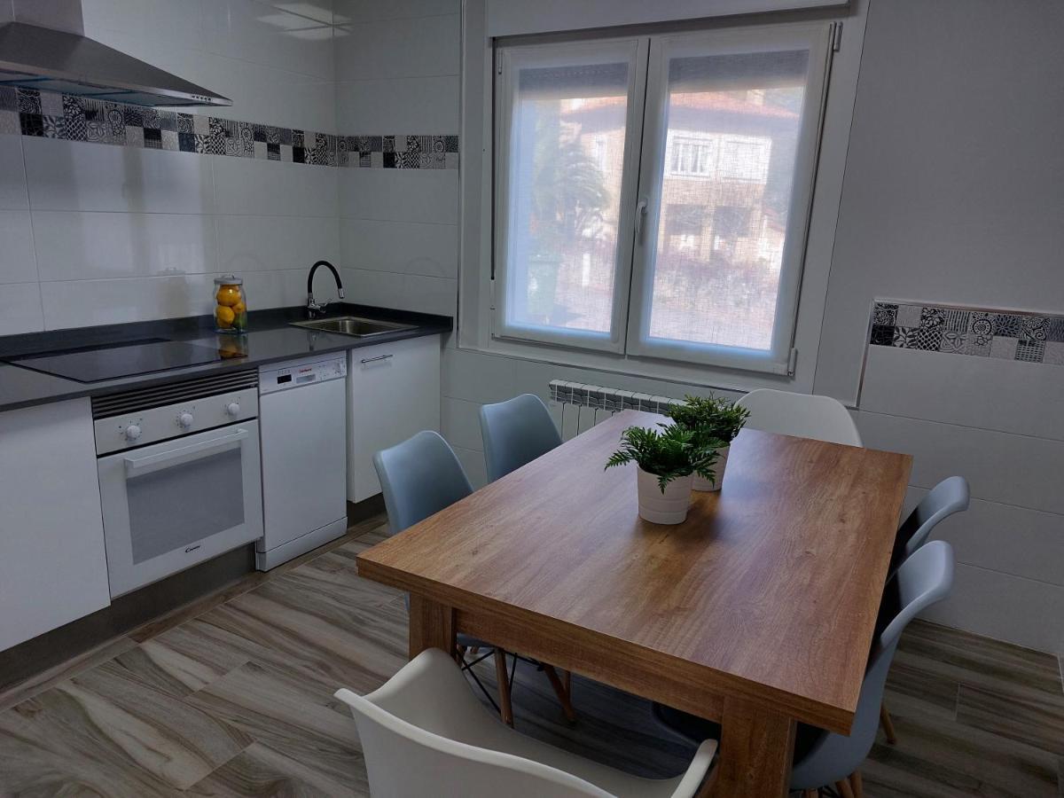 Casa Llaca Vivienda Vacacional Villahormes Luaran gambar